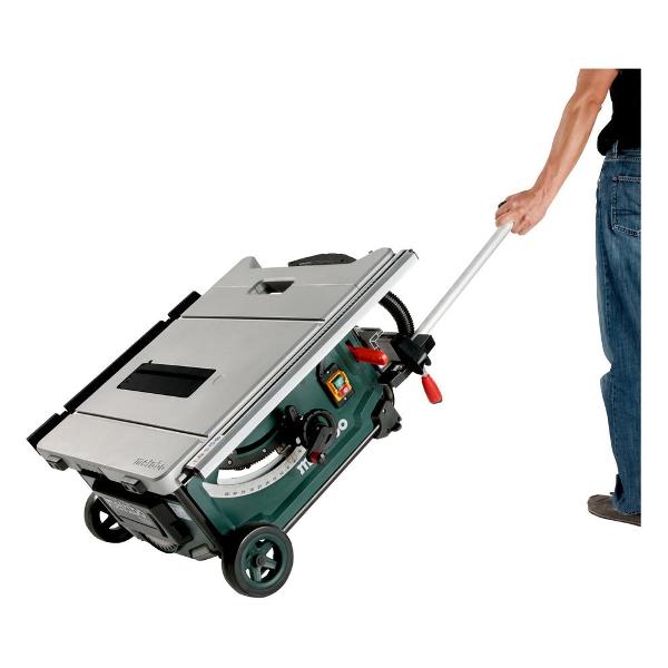 Электропила циркулярная Metabo TS 254