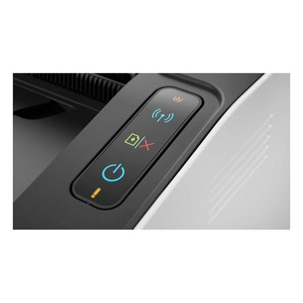 Лазерный принтер (чер-бел) HP Laser 107w WiFi