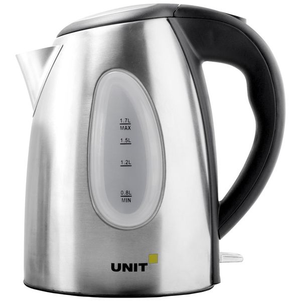 Электрочайник Unit UEK-282 черный