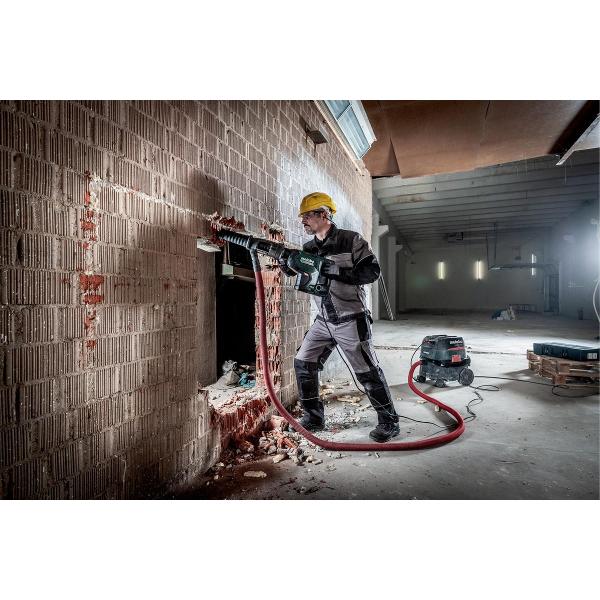 Перфоратор Metabo KHEV 8-45 BL