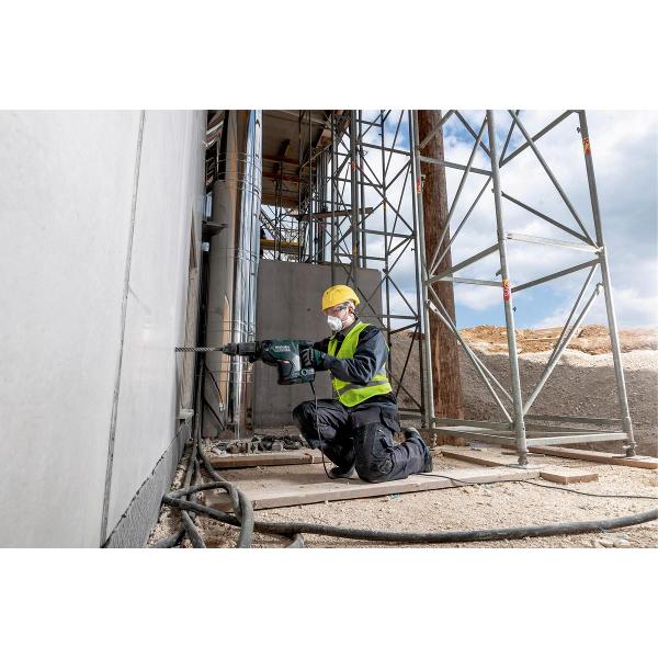 Перфоратор Metabo KHEV 8-45 BL