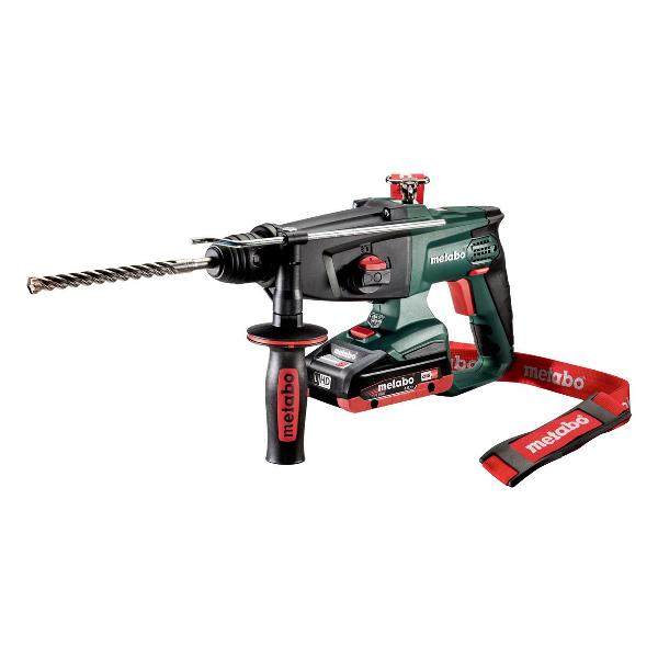 Перфоратор Metabo КНA 18 LTX