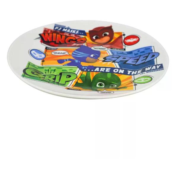 Тарелка Stor Герои в масках Команда