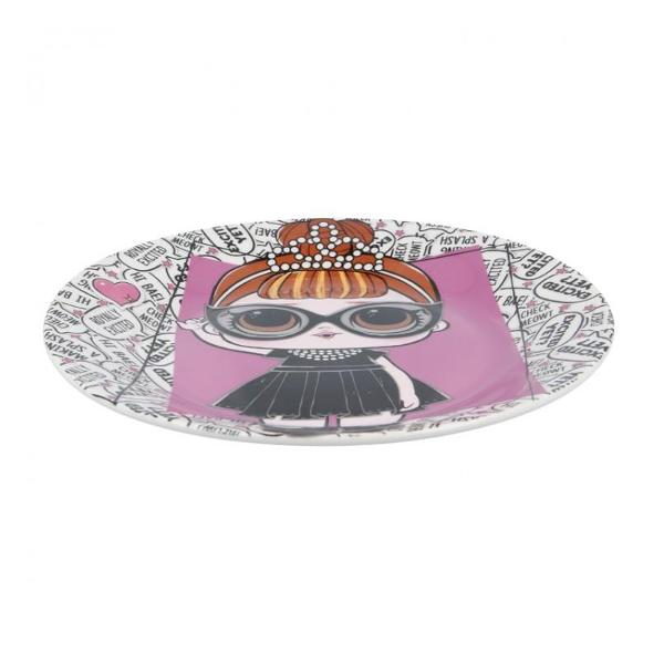 Тарелка Stor L.O.L.