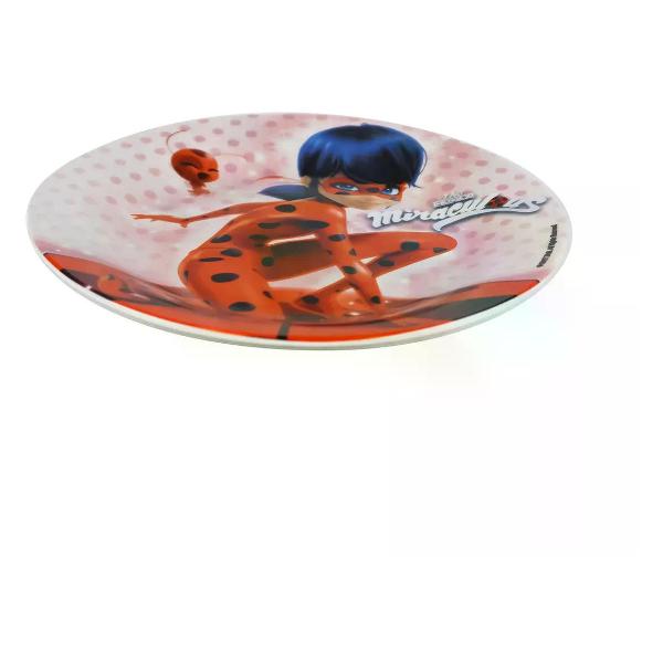 Тарелка Stor Леди Баг и Супер Кот