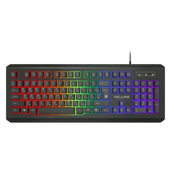 Игровая клавиатура Defender Talvar GK-558 фото
