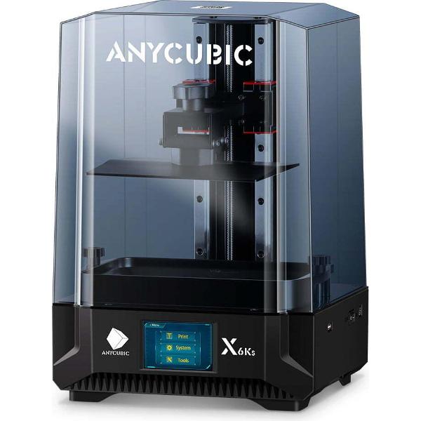 3D принтер Anycubic Photon Mono X 6Ks