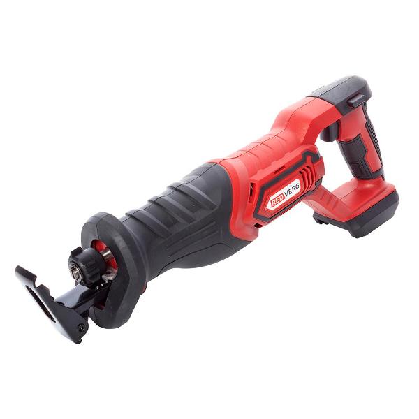 Пила сабельная аккумуляторная Redverg RD-SS18/U (без АКБ и ЗУ)
