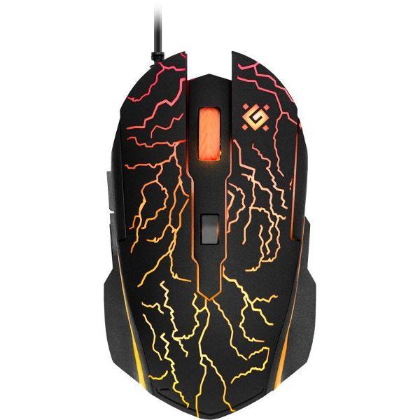 Игровая мышь Defender Ezone GM-036 фото