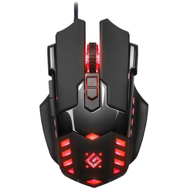 Игровая мышь Defender Inferno GM-536 фото
