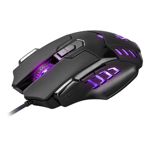 Игровая мышь Defender Inferno GM-536