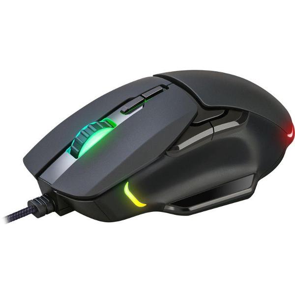 Игровая мышь Defender Rock GM-552 Black