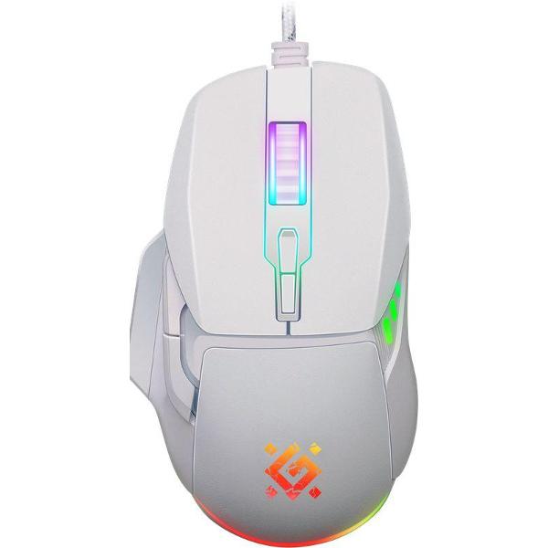 Игровая мышь Defender Rock GM-552 белый фото