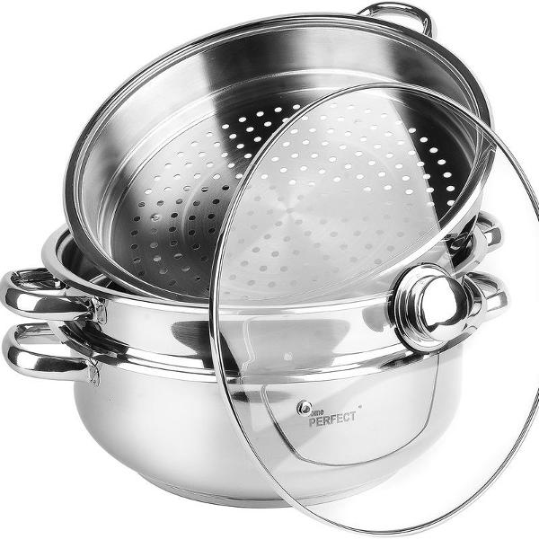 Мантоварка Arian 802