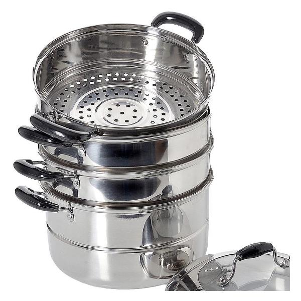 Мантоварка Mayer&Boch 21464