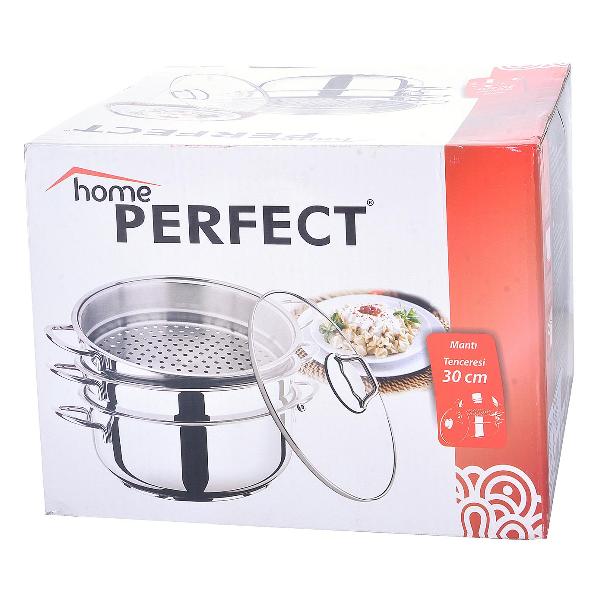 Мантоварка Home Perfect 80003