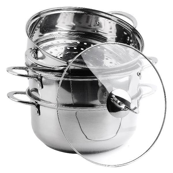 Мантоварка Mayer&Boch 31070