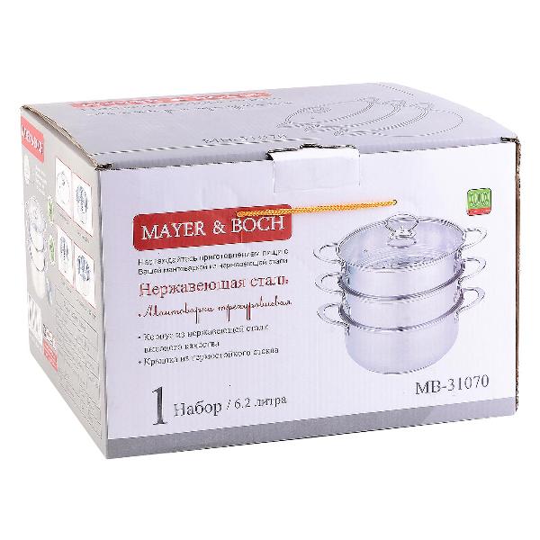 Мантоварка Mayer&Boch 31070