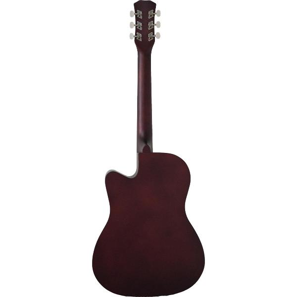 Гитара акустическая Belucci BC3820 PACK бежевая