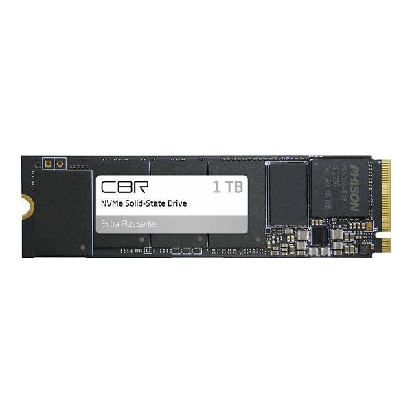 SSD накопитель Cbr 1TB Extra Plus (SSD-001TB-M.2-EP22)