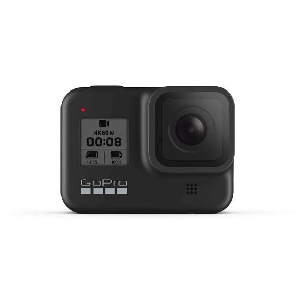 Экшн-камера GoPro HERO8 Black Edition (CHDHX-802-TH) фото