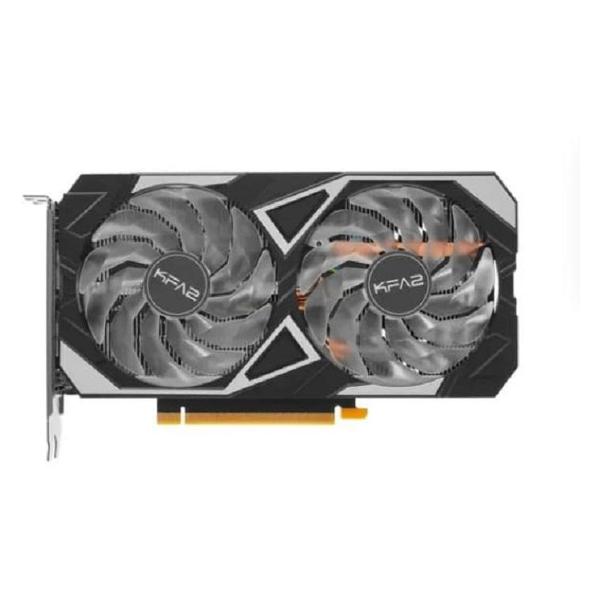 Видеокарта KFA2 GeForce RTX3050 8GB EX 1-CLICK OC (35NSL8MD6YEK)