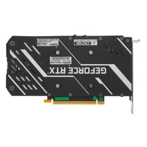 Видеокарта KFA2 GeForce RTX3050 8GB EX 1-CLICK OC (35NSL8MD6YEK)
