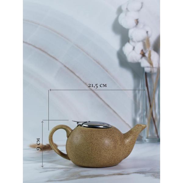 Чайник заварочный Elrington ФЕЛИЧИТА 109-06018