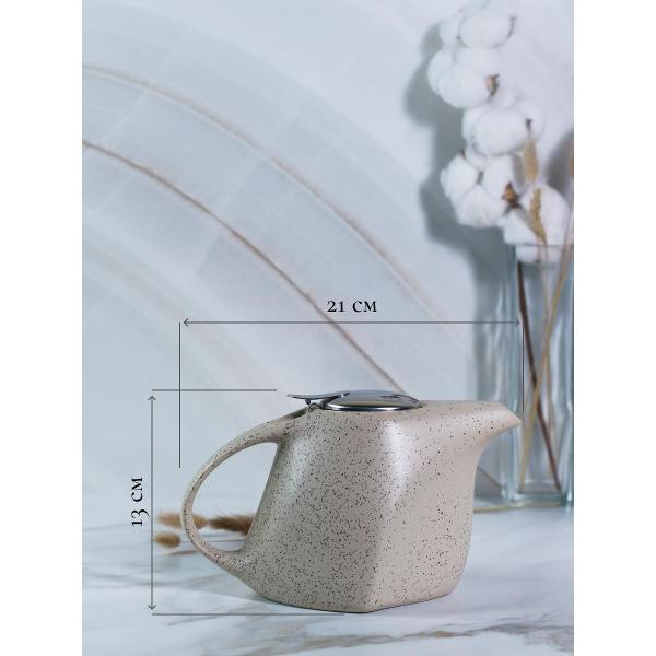 Чайник заварочный Elrington ФЕЛИЧИТА 109-06013