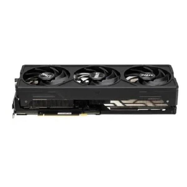 Видеокарта Palit NVIDIA GeForce RTX 4070 Jetstream 12GB (NED4070019K9-1047J)