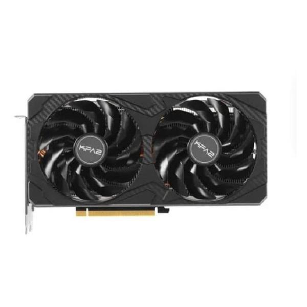 Видеокарта KFA2 GeForce RTX 3060 Ti 1-ClickOCPlus 8G 36ISM6MD2KCK