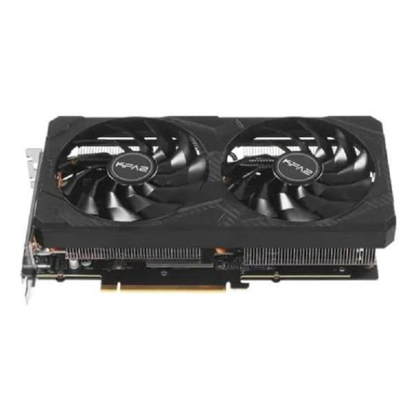 Видеокарта KFA2 GeForce RTX 3060 Ti 1-ClickOCPlus 8G 36ISM6MD2KCK