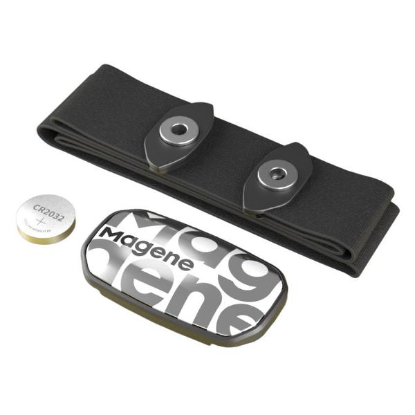 Пульсометр Magene H603 белый