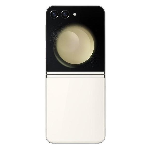 Смартфон Samsung Galaxy Z Flip5 8/512GB бежевый фото