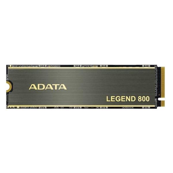 SSD накопитель ADATA 500Gb Legend 800 (ALEG-800-500GCS) фото