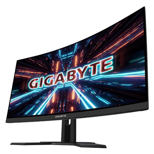 Монитор игровой GIGABYTE 27"/VA/2560x1440/165Гц/черный (G27QC A-EK)