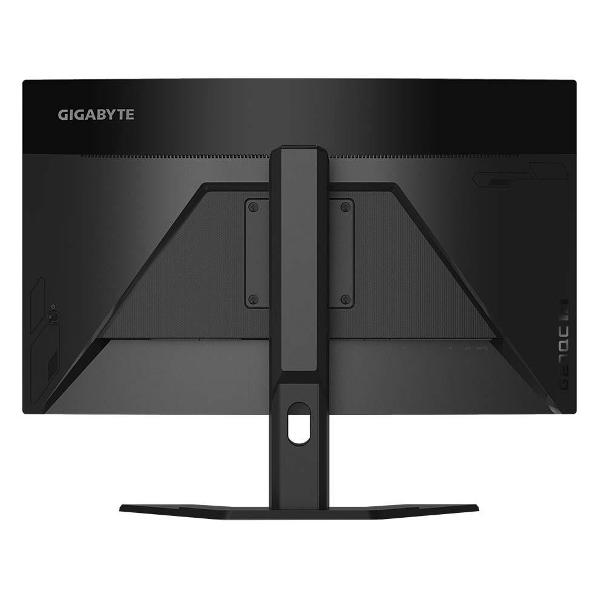 Монитор игровой GIGABYTE 27"/VA/2560x1440/165Гц/черный (G27QC A-EK)