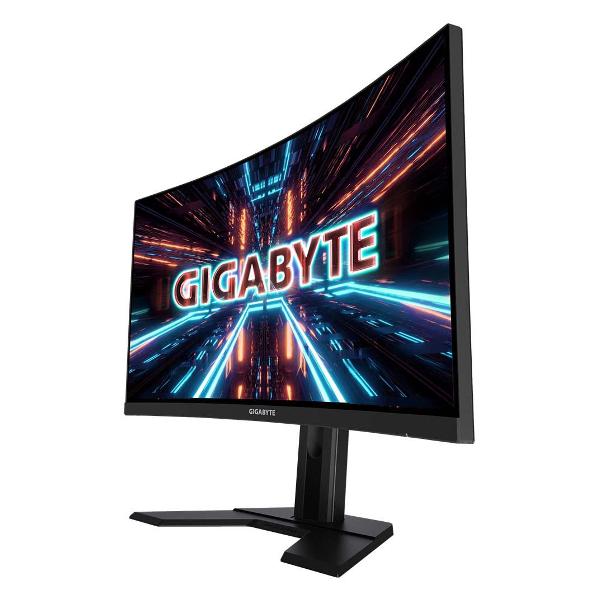 Монитор игровой GIGABYTE 27"/VA/2560x1440/165Гц/черный (G27QC A-EK)