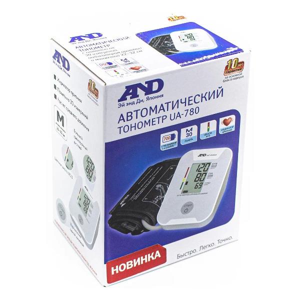 Тонометр AND UA-780