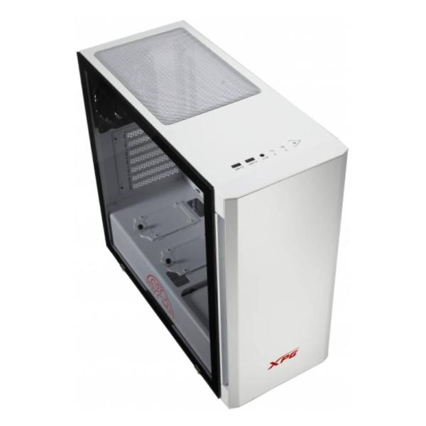 Корпус для компьютера XPG INVADER-WHCWW