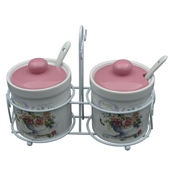 Набор для специй LAVENIR HC500-K48
