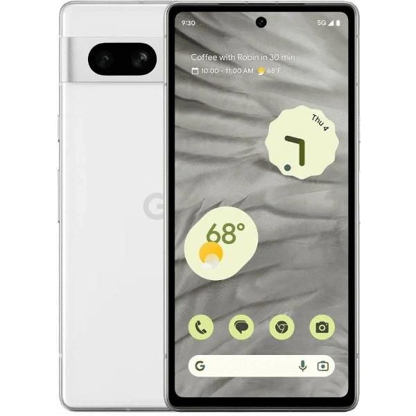 Смартфон Google Pixel 7A 8/128GB Snow фото