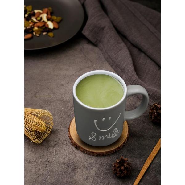 Кружка ZY22-104 серая