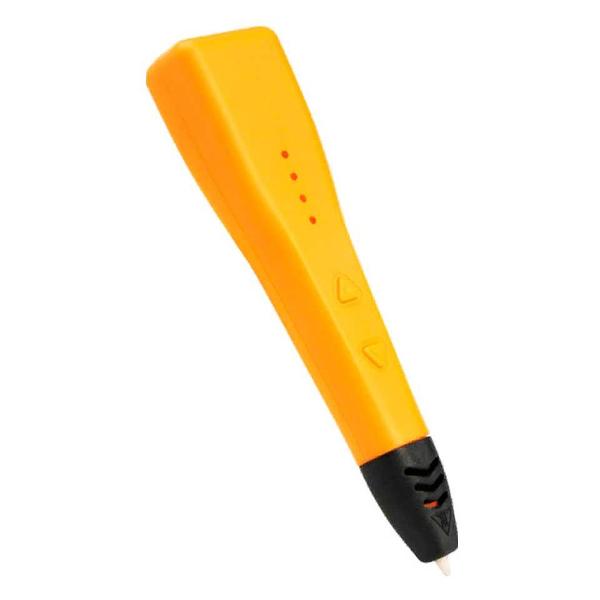 3D-ручка Funtasy 4 в 1 Piccolo оранжевая