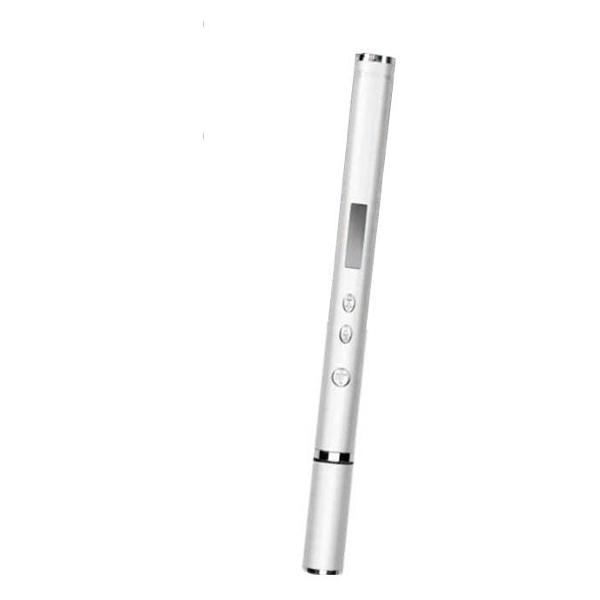 3D-ручка Funtasy 3 в 1 Trinity серебристая