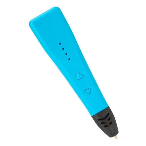 3D-ручка Funtasy 4 в 1 Piccolo синяя