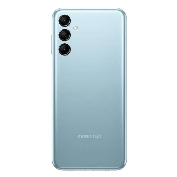 Смартфон Samsung Galaxy M14 4/128GB голубой