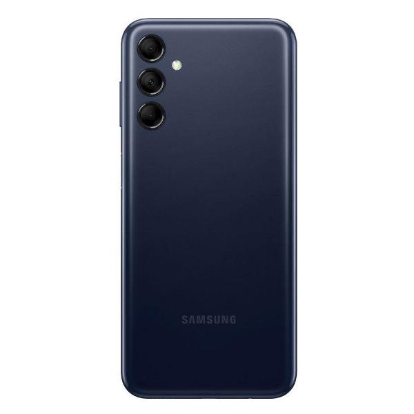 Смартфон Samsung Galaxy M14 4/64GB темно-синий