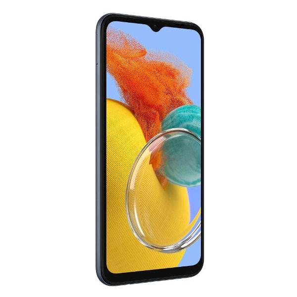 Смартфон Samsung Galaxy M14 4/64GB темно-синий