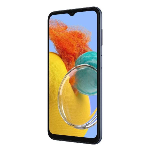 Смартфон Samsung Galaxy M14 4/64GB темно-синий